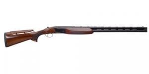 Weatherby Orion Sporting O/U 20 GA 2rd 3" 30" Ported Barrel Blued Rec Gloss Walnut Fixed with Adjustable Comb Stoc - OSP2030PGG