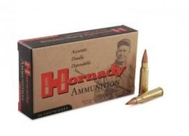 Hornady Custom CX 6.8mm Ammo 100 gr 20 Round Box - 834814
