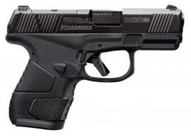 Mossberg & Sons MC2sc Sub-Compact Optic Ready Manual Safety 9mm Pistol - 89027