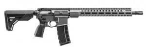 FN 15 Tac3 Gray 223 Remington/5.56 NATO AR15 Semi Auto Rifle - 36100652