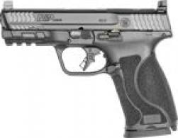 Smith & Wesson M&P M2.0 Optic Ready Slide 4" 10mm Pistol - 13389