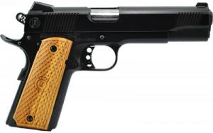 Tristar Arms American Classic II 1911 Blued/Wood 9mm Pistol - 85614