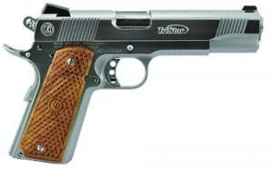 Tristar Arms American Classic II 1911 Chrome/Wood 9mm Pistol - 85615