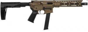 Diamondback DB9R (No Brace) 9mm Luger AR-15 Pistol - DB1515P041