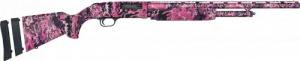 Mossberg & Sons 500 Super Bantam Youth Muddy Girl Wild 20 Gauge Shotgun - 54161