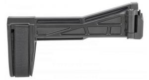 SB Tactical SBTEVO-G2 Brace 9.50" OAL Side Folding Black Synthetic for CZ Scorpion - EV02-01-SB