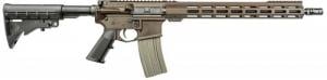 ZRO Delta UnBranded AR UAR-F Vortex Bronze 223 Remington/5.56 NATO AR15 Semi Auto Rifle - 223WYFS0001VRBR