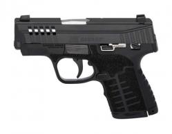 Savage Stance MC9MS Pistol 9mm 3.2 in. Black NS 7+1/10+1 rd. - 67036