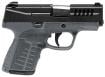 Savage Arms Stance Gray/Black 8 Rounds 9mm Pistol - 67009