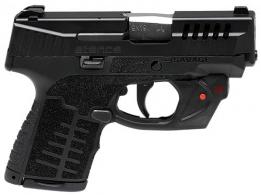 Savage Arms Stance with Viridian E-Series Red Laser 10 Rounds 9mm Pistol - 67047