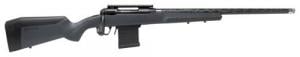 Savage Arms 110 Carbon Tactical Gray/Matte Black 6.5mm Creedmoor Bolt Action Rifle - 57939S