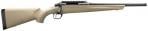Remington Arms Firearms 783 Tactical 6.5 Creedmoor 5+1 24" Matte Rec/Heavy Threaded Barrel Flat Dark Earth Stock with Detachable - R85773