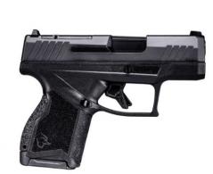Taurus GX4 T.O.R.O. Black 9mm Luger Micro-Compact - 1GX4MP931