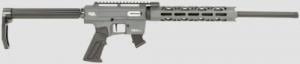 Rock Island Armory TM22 18" Sniper Gray 22 Long Rifle Semi Auto Rifle - TM2218SGREY