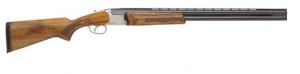 28 Gauge Remington Model SPR310 Over/Under Shotgun 26" Barrel 2 Rounds 2-3/4" Chamber Walnut Stock Nickel Receiver - 89744