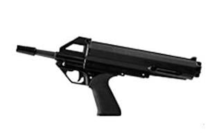 Calico 100 + 1 Round .22 LR  Semi-Automatic Pistol - M110