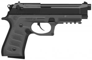 Recover Tactical Grip & Rail System Gray Polymer Picatinny for Most Beretta 92 & M9 Models - BC2-04