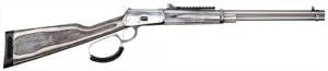 Rossi R92 Large Loop Carbine .357 Mag 20" Stainless Gray Laminate Stock 10+1