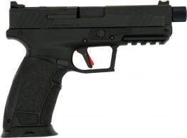 SDS Imports Tisas PX-9 Gen3 Duty Black 4.69" Threaded 9mm Pistol - PX9DTH/15000121
