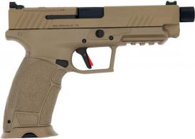 SDS Imports Tisas PX-9 Gen3 Tactical Flat Dark Earth 9mm Pistol