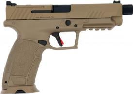 SDS Imports Tisas PX-9 Gen3 Tactical Flat Dark Earth 9mm Pistol - PX9TTHFDE/15000204