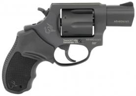 Taurus Model 327 .327 Federal Magnum 2" Black, 6 Shot - 232721