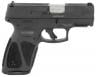Taurus G3X Compact 9mm Pistol 15+1 - 1G3XSR9031