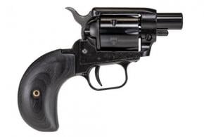 Heritage Manufacturing Barkeep Boot Black/Black 1.68" 22 Long Rifle Revolver - BK22B1BHBD