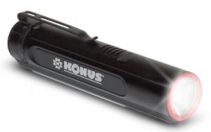 Konus KonusLight 2K Black Aluminum White LED 500/1000/2000 Lumens - 3930