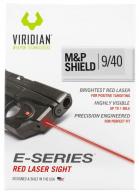 Viridian E Series for S&W Shield 9/40 Red Laser Sight - 912-0015