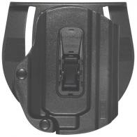 Viridian TacLoc C Series Black Kydex Paddle For Glock 17 For Glock 19 For Glock 23 For Glock 22 Right Hand - 950-0023
