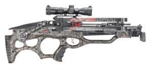 Rocky Mountain AX40002 Axe 440 Crossbow Pkg Black 34.75" Long Includes 3 Bolts/Scope - 1080
