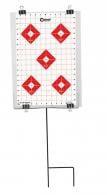 Battenfeld Ultra Portable Target Stand Black/White/Red Steel - 110005