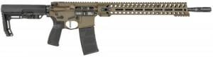Patriot Ordnance Factory Minuteman Direct Impingement 16.5" 223 Remington/5.56 NATO AR15 Semi Auto Rifle - 01752