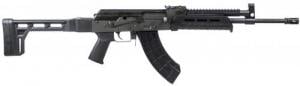 Century International Arms Inc. Arms VSKA Trooper 16.5" Black 7.62 x 39mm AK47 Semi Auto Rifle - RI4388N