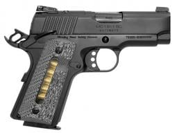 EUROPEAN AMERICAN ARMORY Corp MC1911 SC Ultimate 9mm Semi Automatic Optic Ready Pistol - 390036