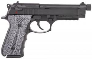 Girsan Regard MC BX Black 9mm Pistol - 390081