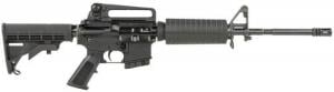Bushmaster M4 Patrolman's CA Compliant 223 Remington/5.56 NATO AR15 Semi Auto Rifle - 0010004CA