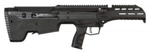 Desert Tech Forward Eject Chassis Black Synthetic Bullpup with Pistol Grip for Desert Tech MDRx Right Hand - MDR-CH-FE-B