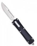 CobraTec Knives Queen Cobra 3.13" OTF Dagger - BLKQCDAGNS