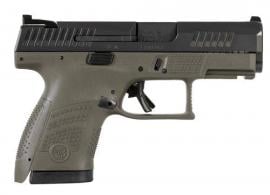 CZ P-10 S OD Green 9mm Pistol - 89565