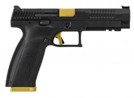CZ P-10 F Competition 9mm Pistol - 95180