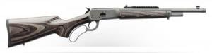 Chiappa Firearms 1892 Wildlands Takedown 44 Mag 5+1 16.50" Dark Gray Cerakote Steel Rec/Barrel Gray Laminate Stock Right