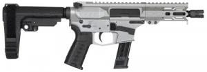 CMMG Inc. Banshee MK17 Titanium 5" 9mm Pistol - 92A17A4TI