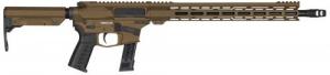 CMMG Inc. Resolute MK17 16.1" 9mm Semi Auto Rifle - 92AE6FBMB
