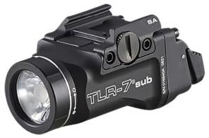Streamlight TLR-7 SUB Ultra-Compact For Handgun Springfield Hellcat 500 Lumens Output White LED Light 140 Meters Beam Clam - 69404