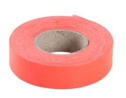 Allen Flagging Tape Orange Polyester 150' Roll Long - 460