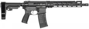 Primary Weapons 20-PM111PA1B MK111 Pro 223 Wylde 11.85" Black Anodized Rec 11" M-Lok SB Tactical SBA3 Brace Black Polymer Grip R - 20PM111PA1B