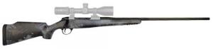Fierce Firearms Twisted Rage 6.5 PRC 22" Armor Black Cerakote Rec Urban Camo Fixed Fierce Tech C3 Stock Radial Muzz - FRG65PRC22BU