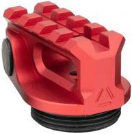 Strike Industries Picatinny Stock Adapter Red Anodized for AR-Platform - AR-PSA-RED